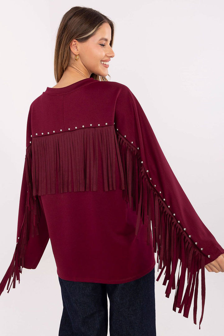  Sweatshirt model 218590 Factory Price 
