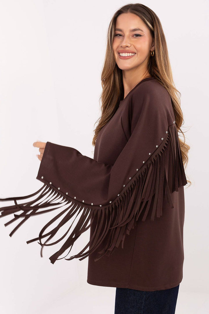  Sweatshirt model 218591 Factory Price 