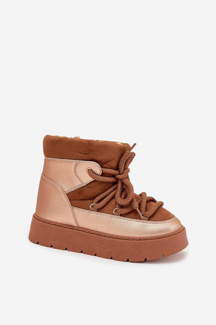  Snow boots model 218753 Step in style 