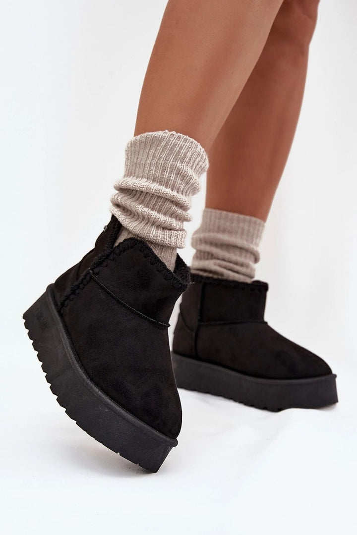  Snow boots model 218751 Step in style 