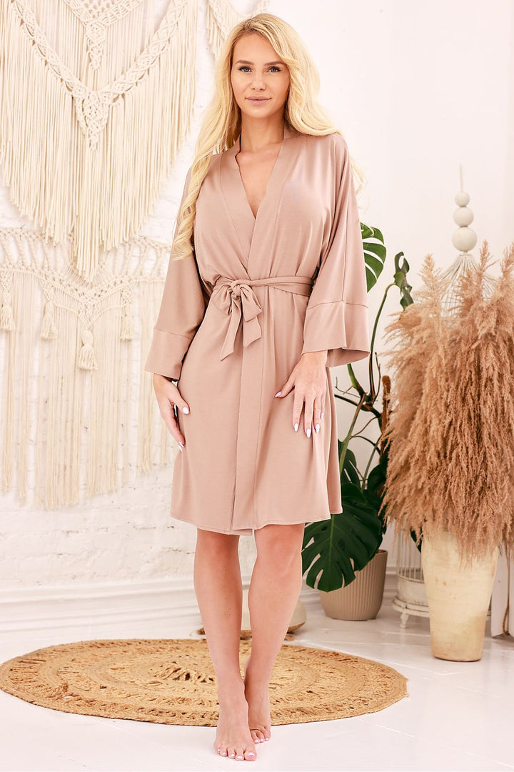  Bathrobe model 218852 Kalimo 
