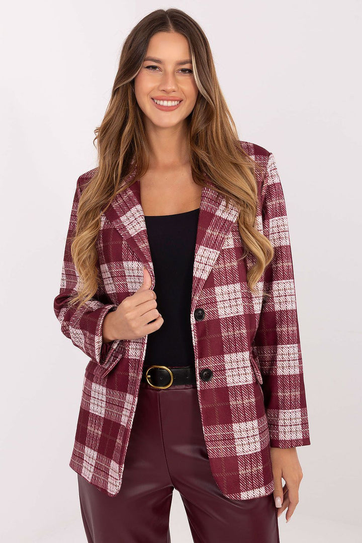  Jacket model 219390 Rue Paris 