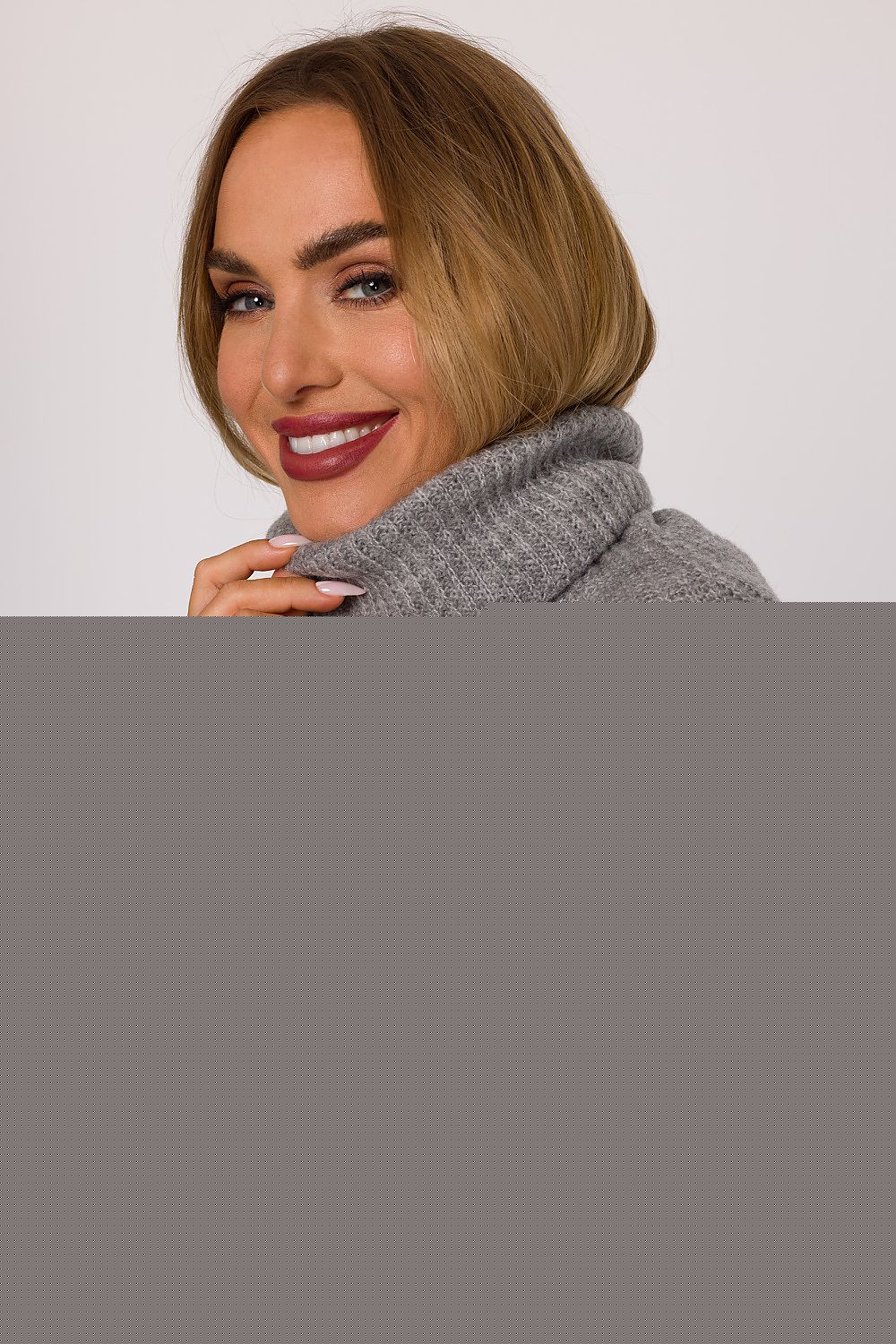  Infinity Scarf model 219558 Moe 