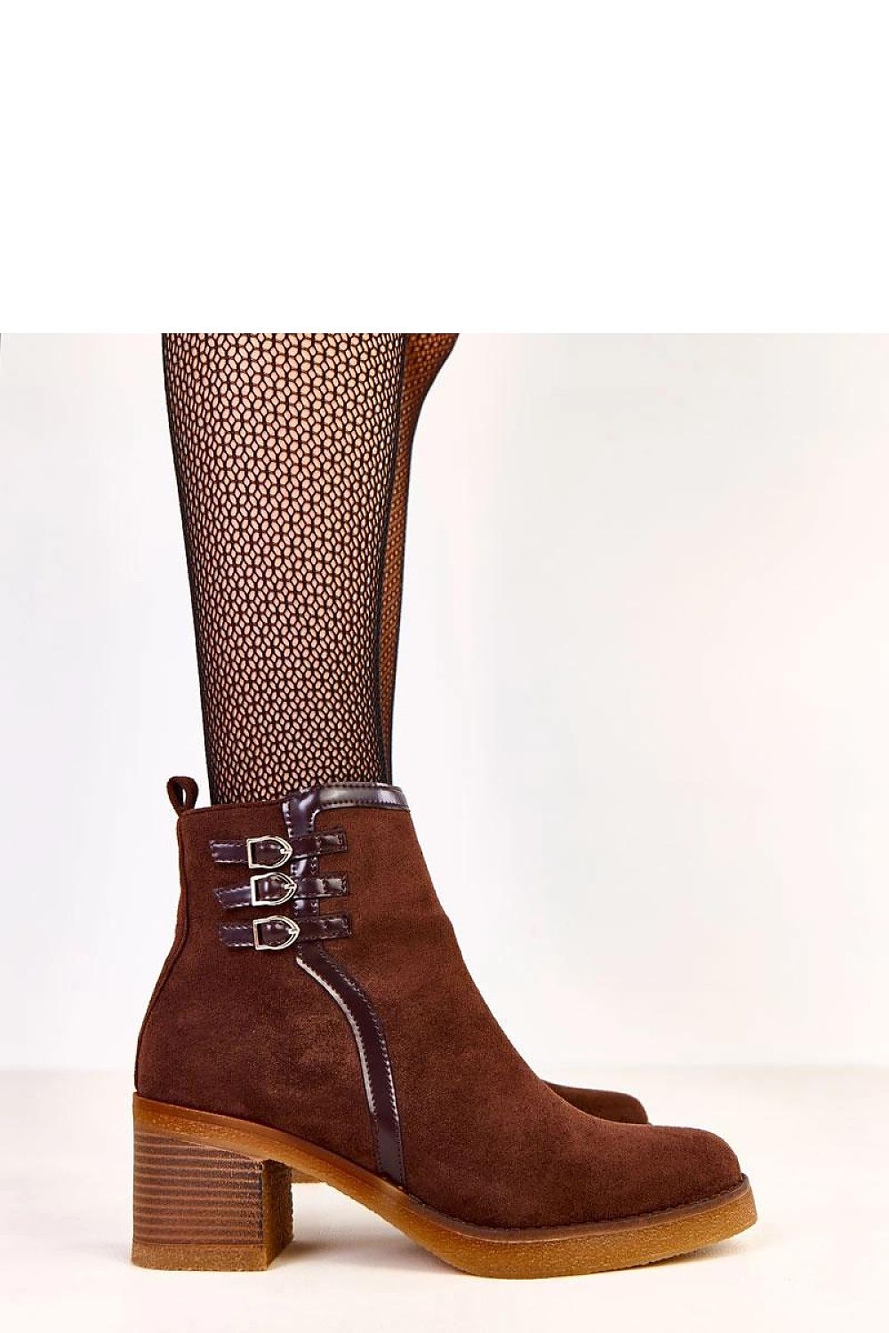  Heel boots model 219643 Solea 