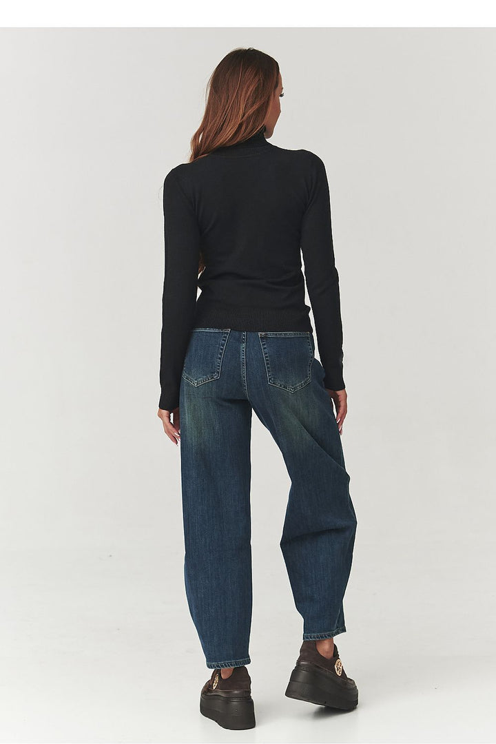  Turtleneck model 219743 Makadamia 