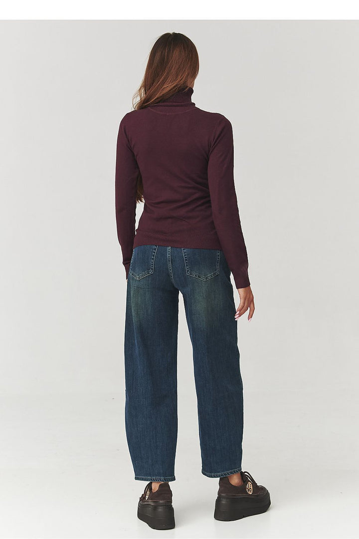  Turtleneck model 219744 Makadamia 