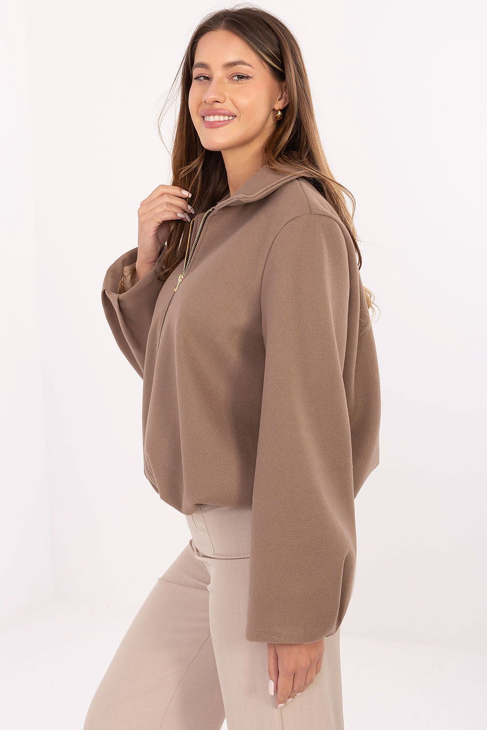  Jacket model 219878 Rue Paris 