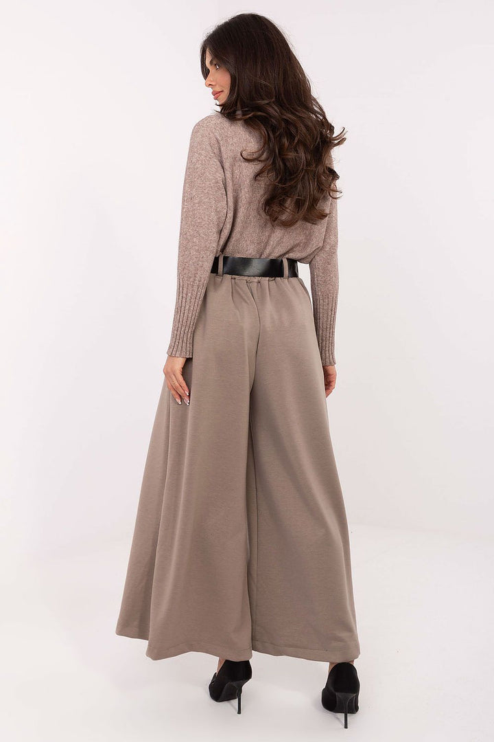  Women trousers model 220012 Italy Moda 