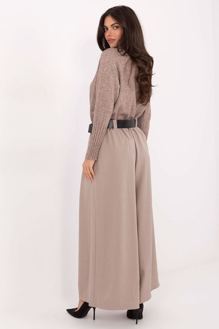  Women trousers model 220022 Italy Moda 