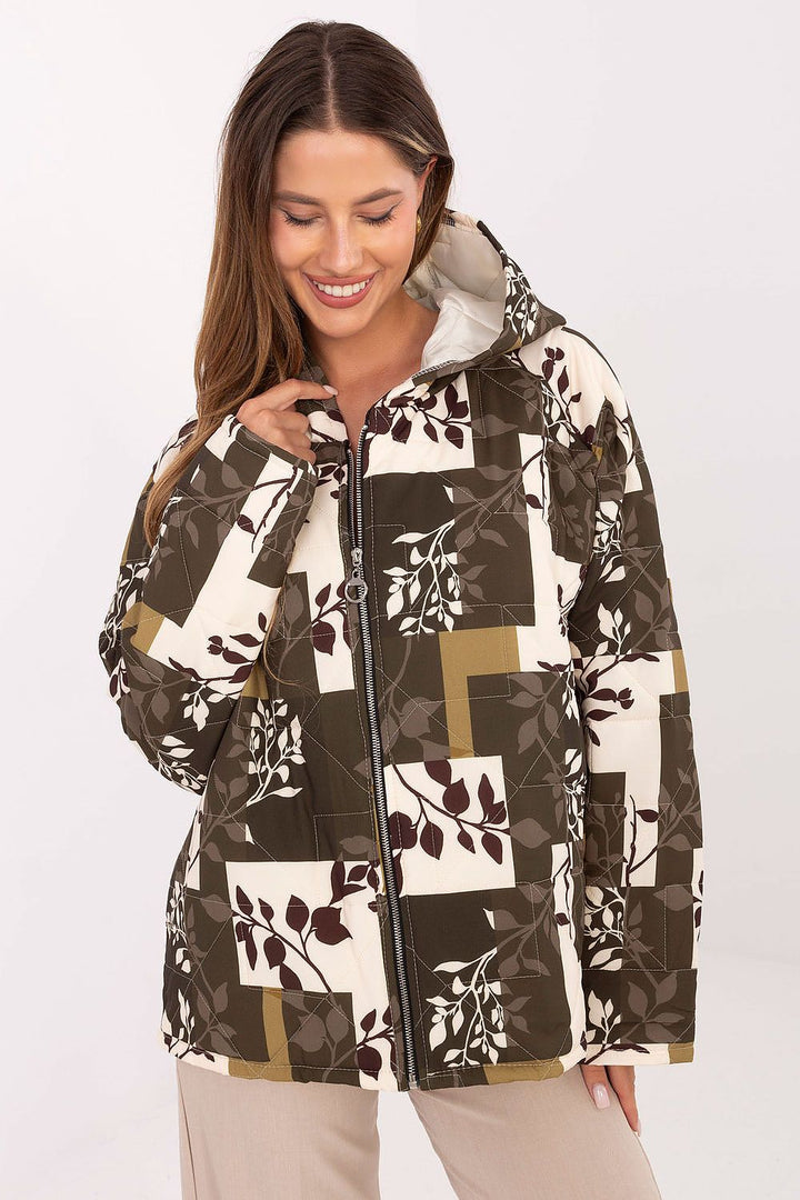  Jacket model 220053 Italy Moda 