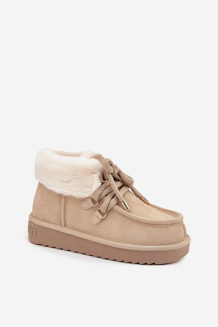  Snow boots model 220076 Step in style 