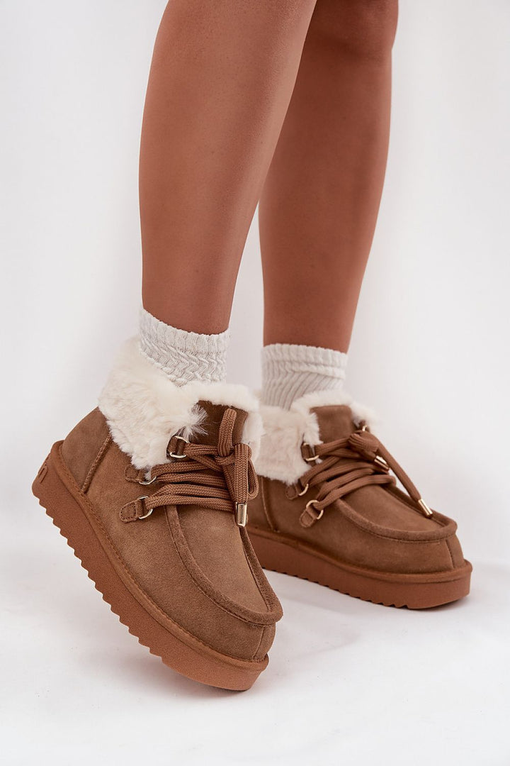  Snow boots model 220080 Step in style 