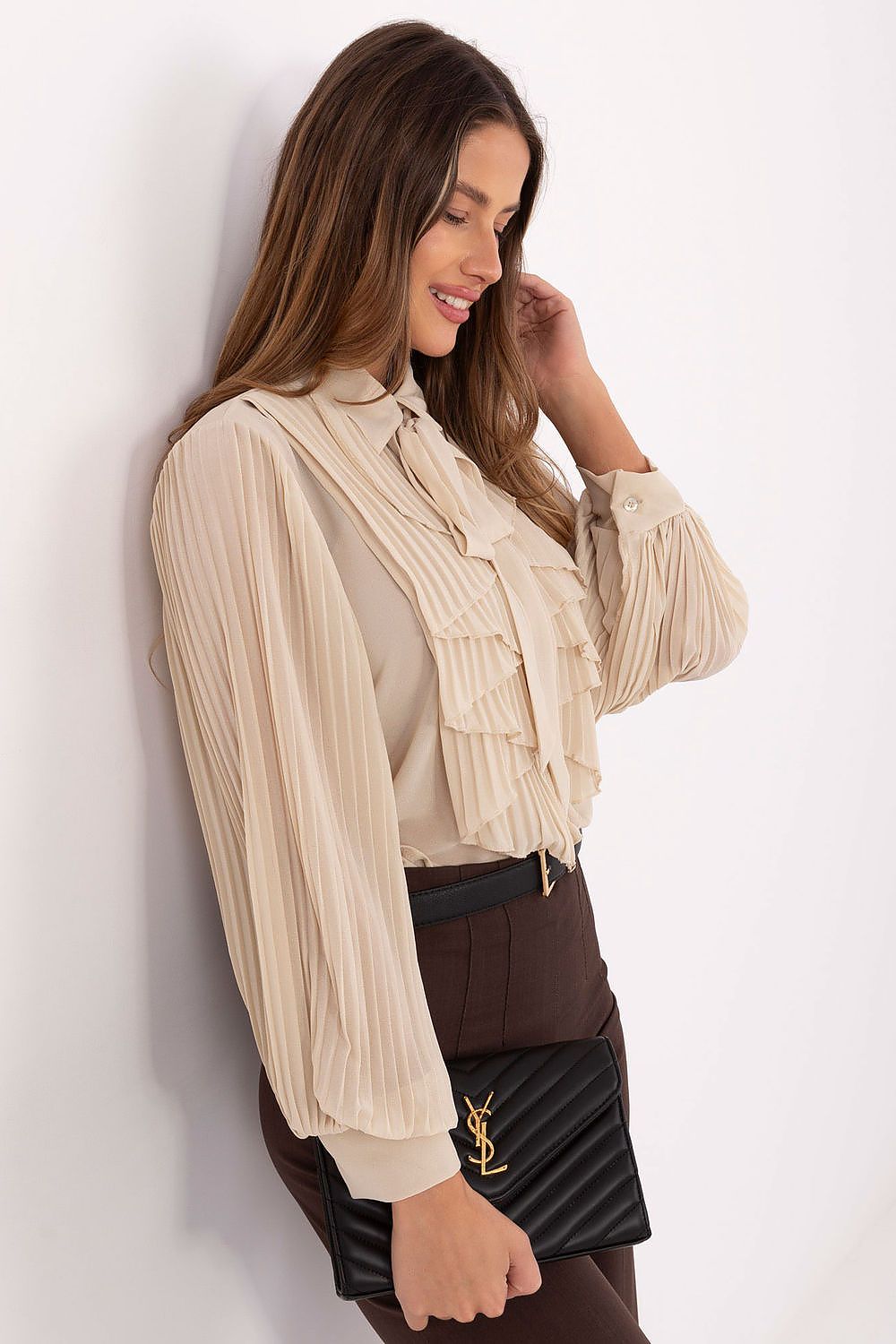  Long sleeve shirt model 220300 Italy Moda 