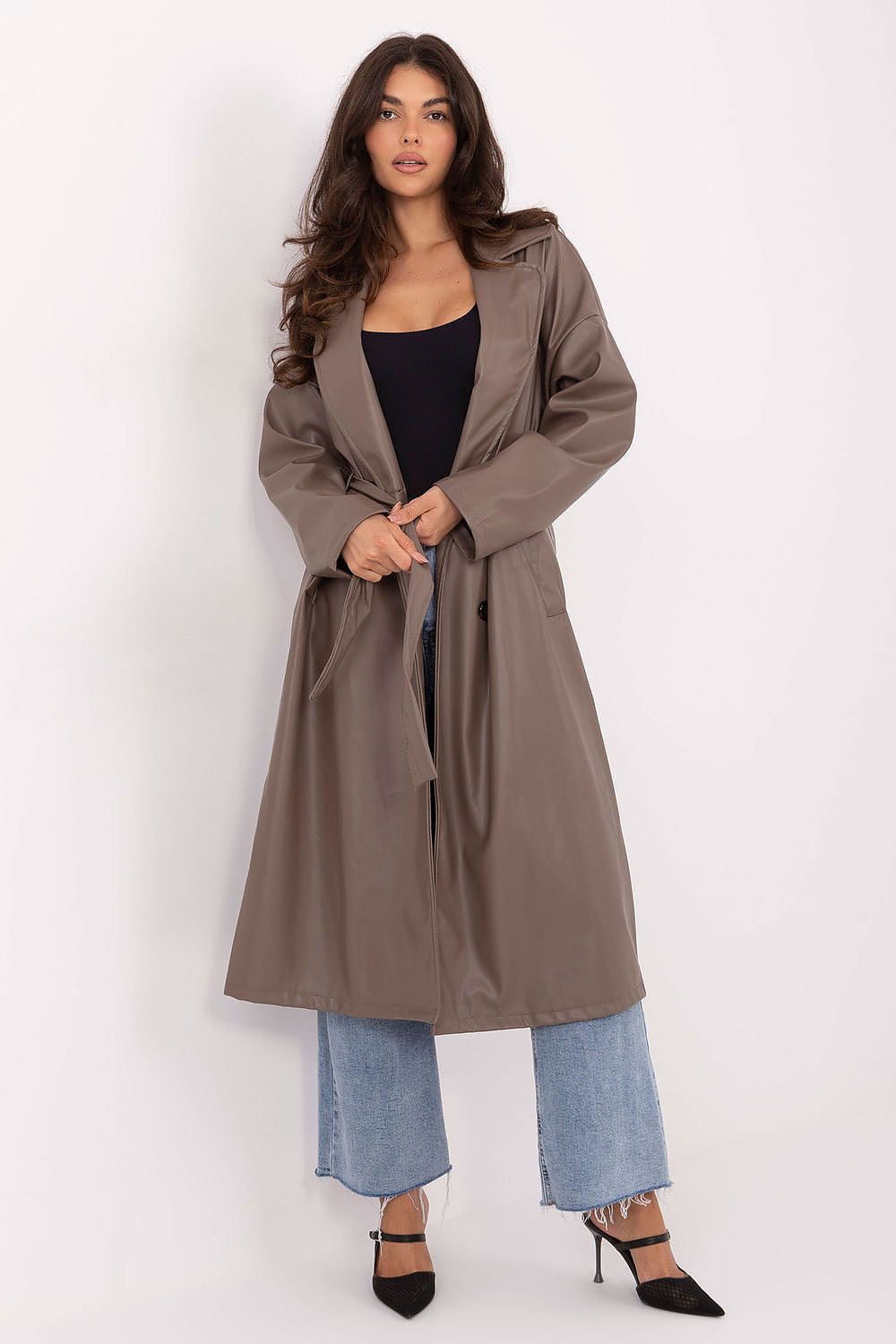  Coat model 220455 Rue Paris 