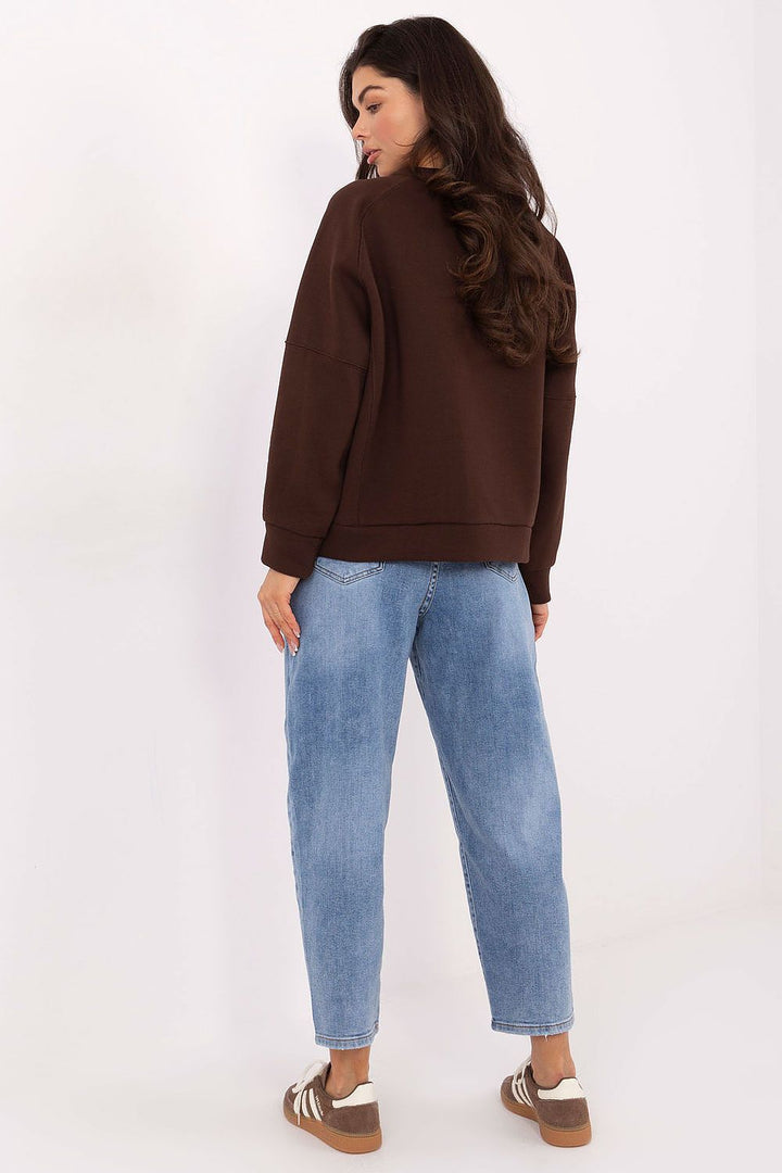  Sweatshirt model 220617 Factory Price 
