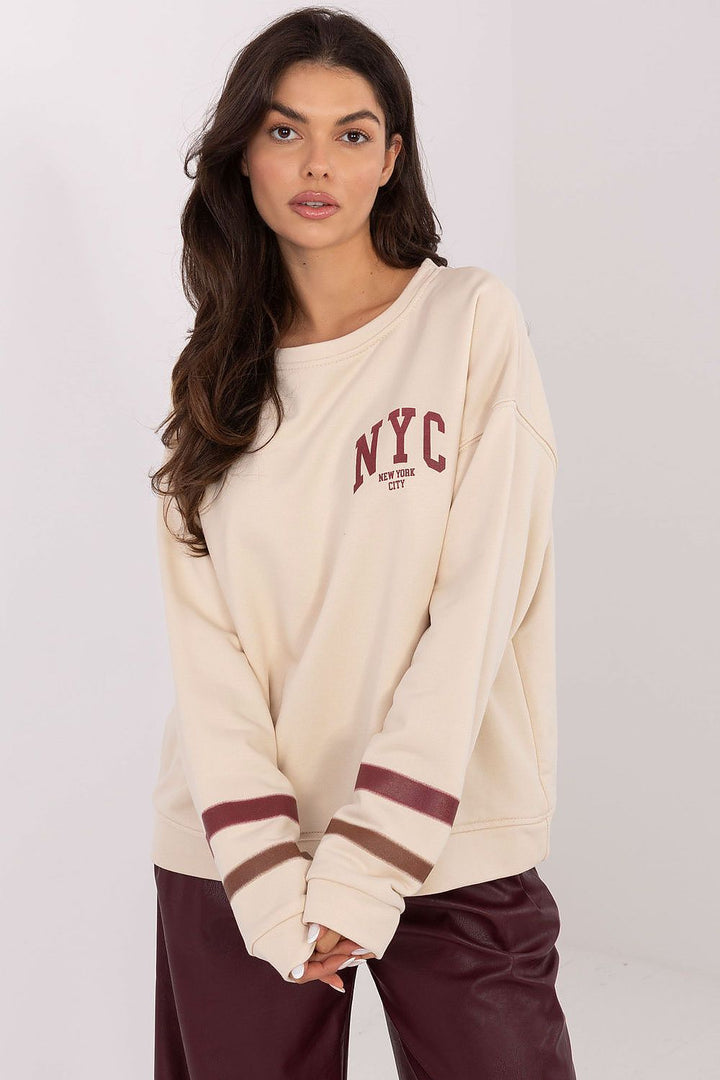  Sweatshirt model 220951 Factory Price 