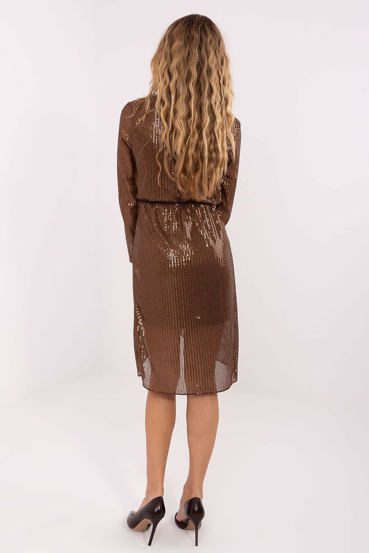  Evening dress model 221069 Italy Moda 