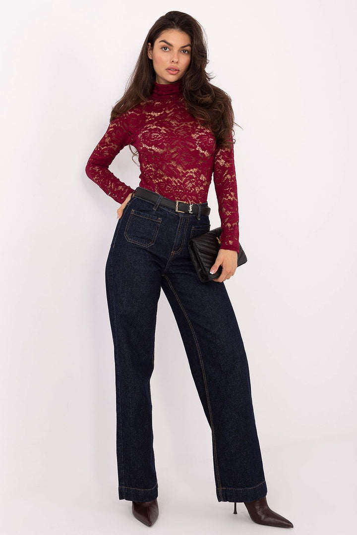  Blouse model 221106 Italy Moda 