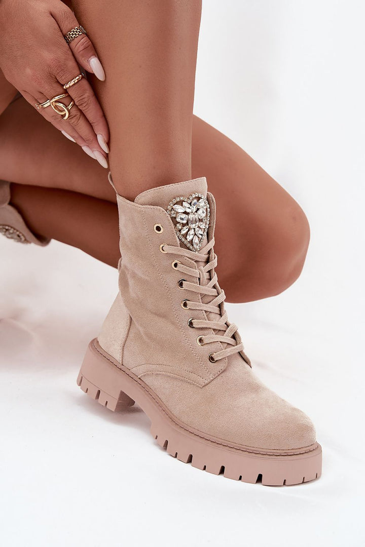  Bootie model 221138 Step in style 