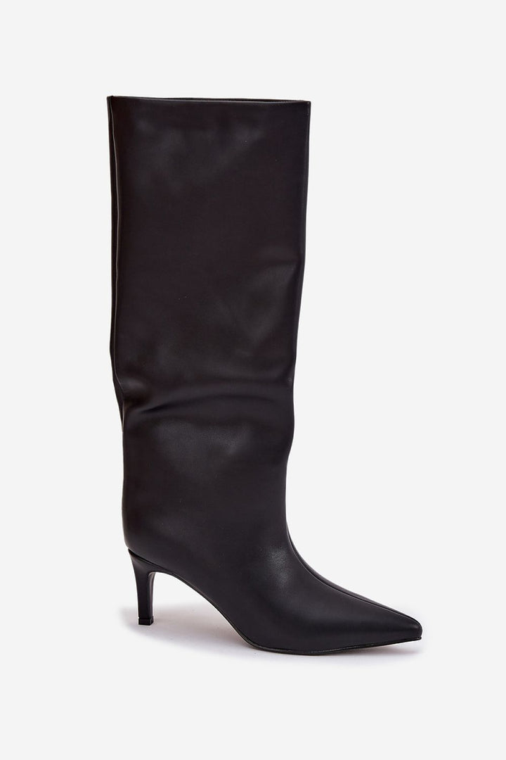  Heel boots model 221148 Step in style 