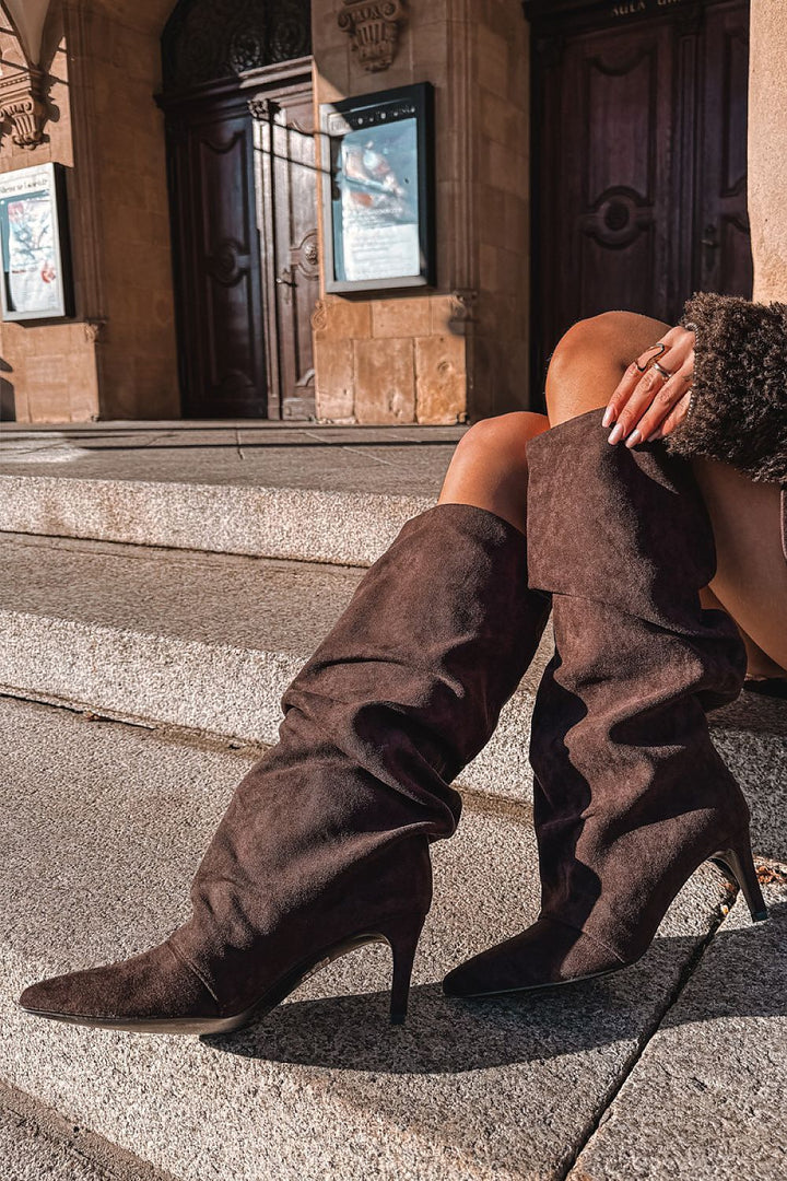  Heel boots model 221151 Step in style 