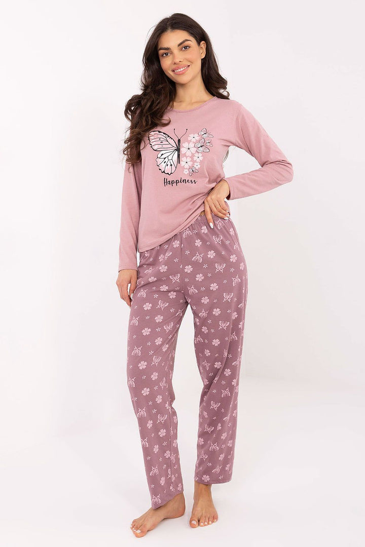  Pyjama model 221202 Forever Pink 