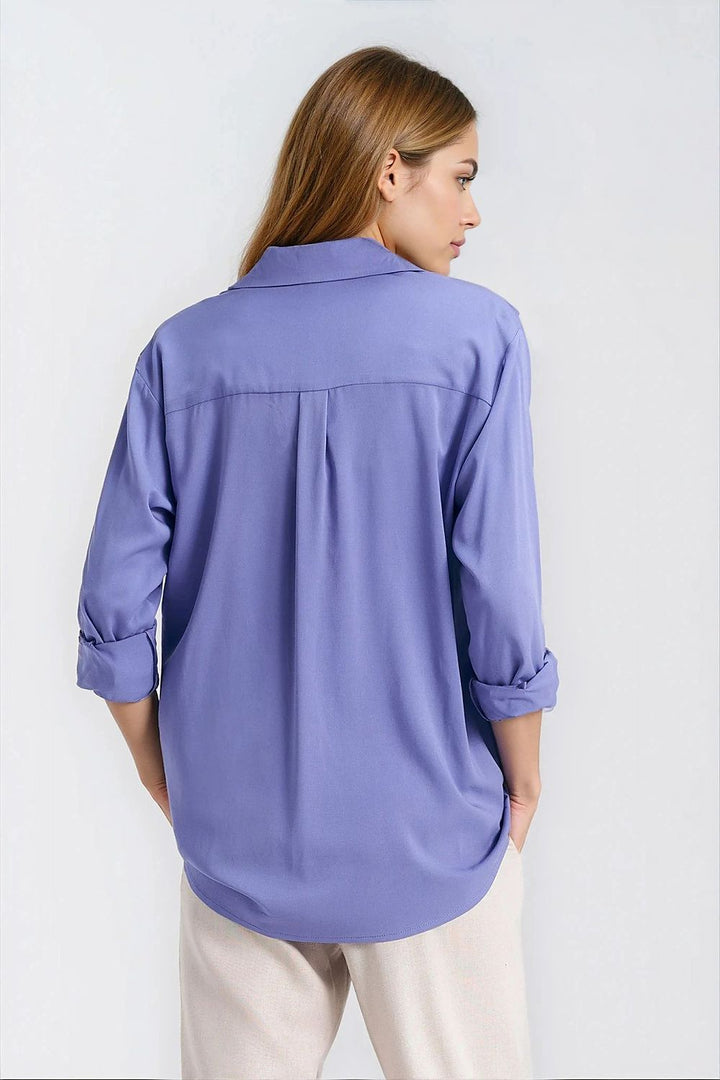  Long sleeve shirt model 221214 Nife 