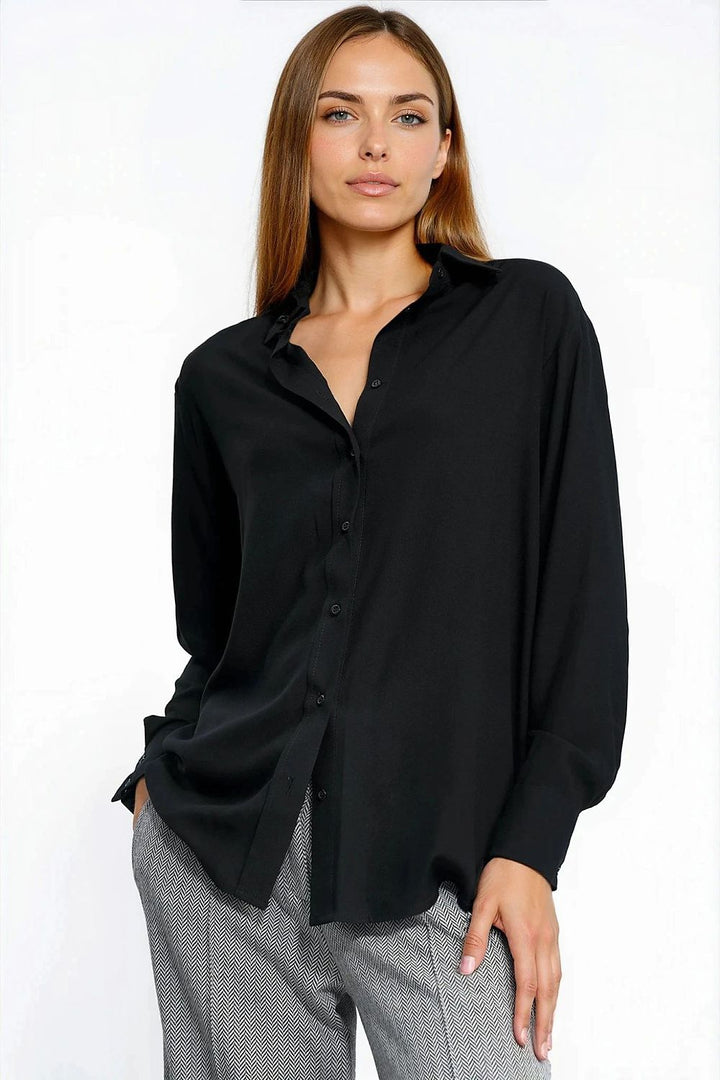  Long sleeve shirt model 221217 Nife 