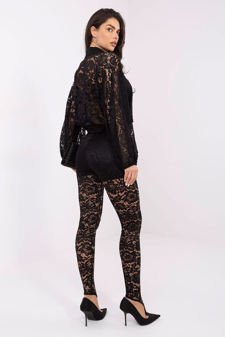  Long leggings model 221298 Italy Moda 