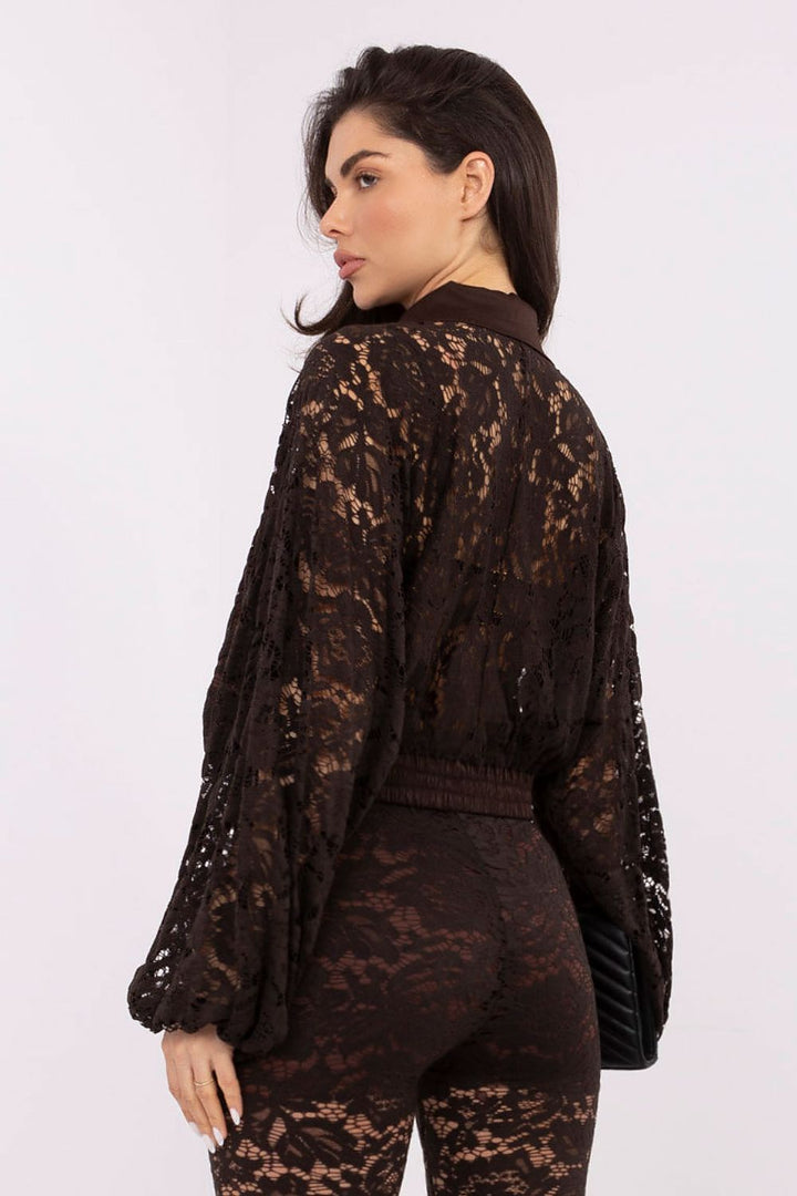  Long sleeve shirt model 221294 Italy Moda 