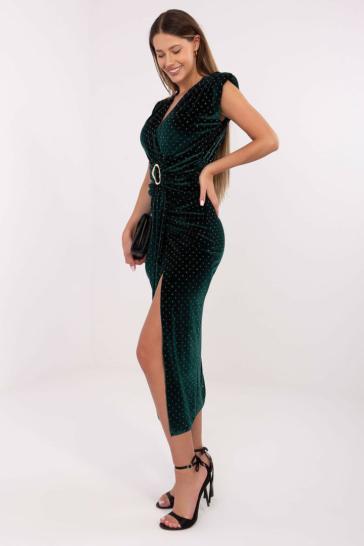  Evening dress model 221314 Italy Moda 