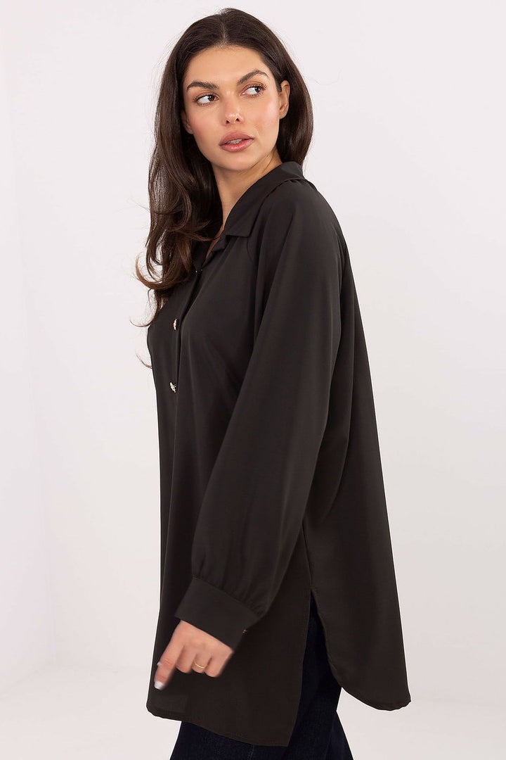 Long sleeve shirt model 221394 Factory Price 