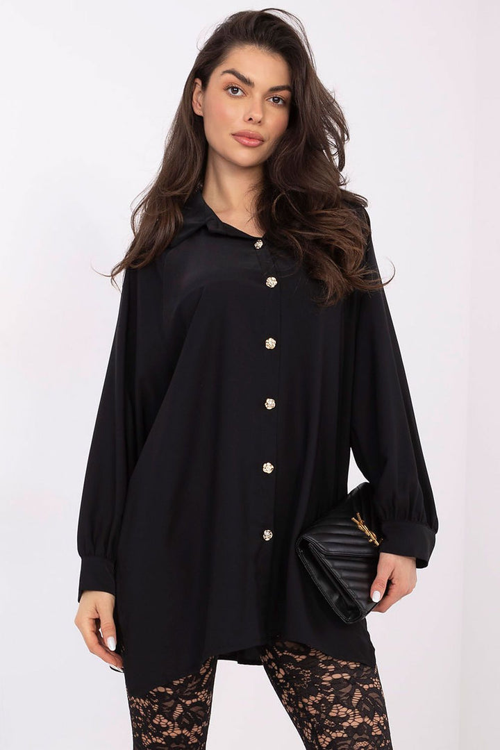  Long sleeve shirt model 221395 Factory Price 