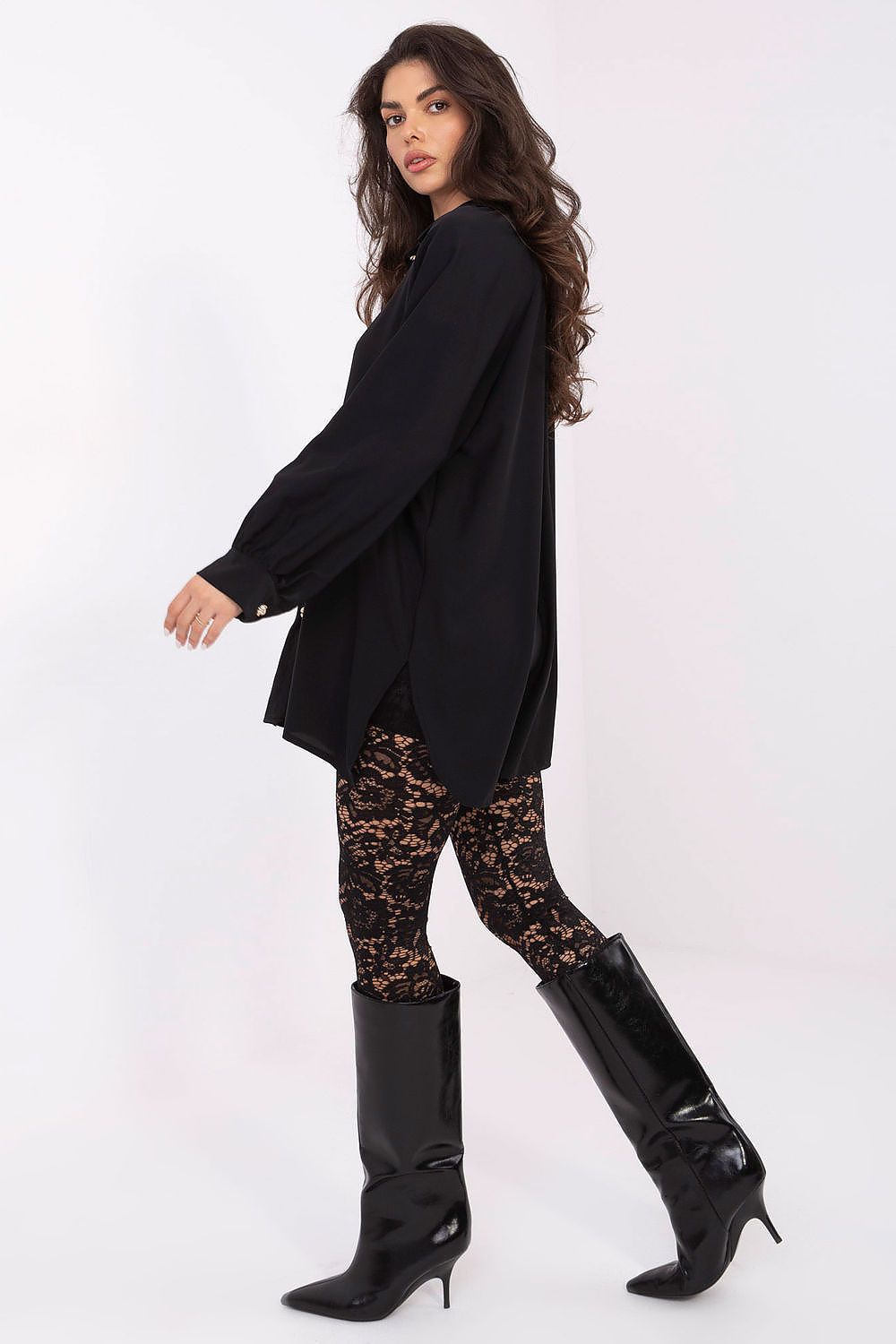  Long sleeve shirt model 221395 Factory Price 