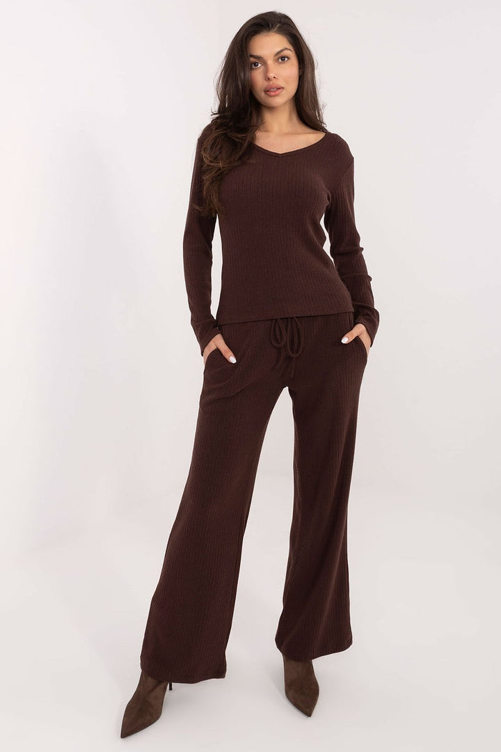  Women trousers model 221379 Factory Price 