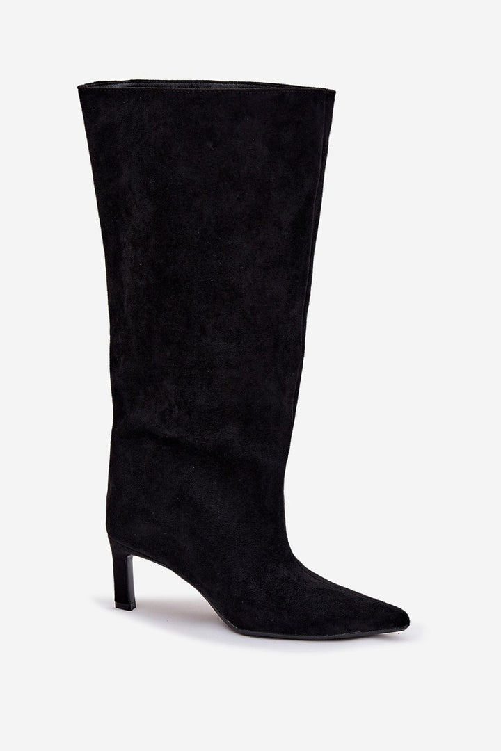  Heel boots model 221528 Step in style 