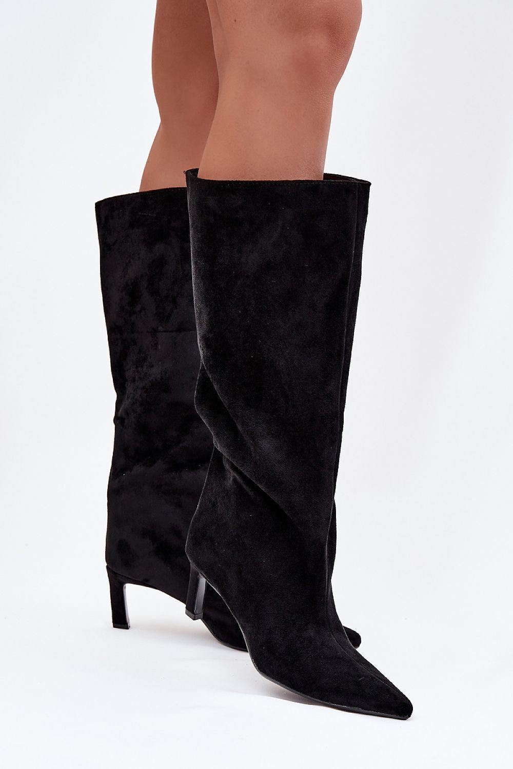  Heel boots model 221528 Step in style 