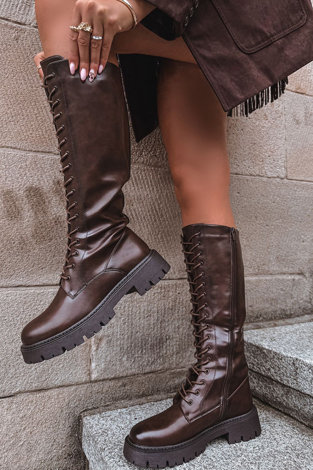  Thigh-Hight Boots model 221531 Step in style 