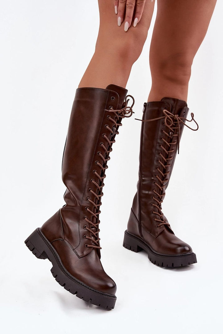  Thigh-Hight Boots model 221531 Step in style 