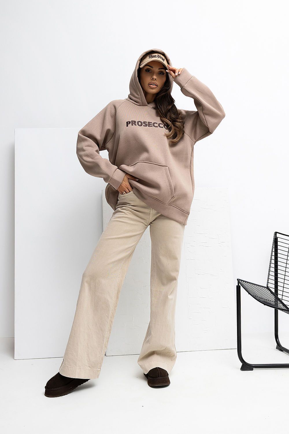 Sweatshirt model 221610 Rue Paris 