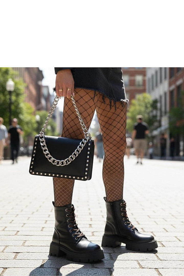  Platform boots model 221643 Solea 