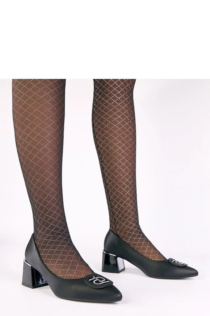  Block heel pumps model 221650 Solea 