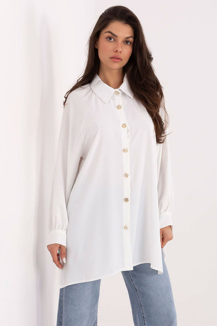  Long sleeve shirt model 221693 Factory Price 