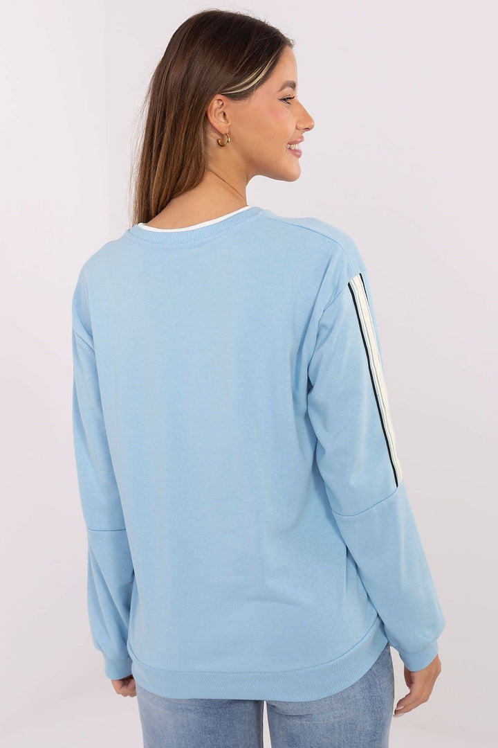  Sweatshirt model 221748 Relevance 