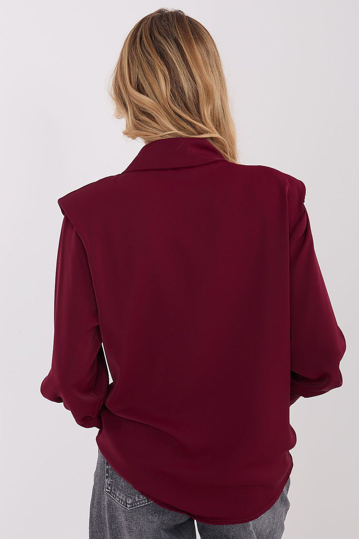  Long sleeve shirt model 221755 Italy Moda 