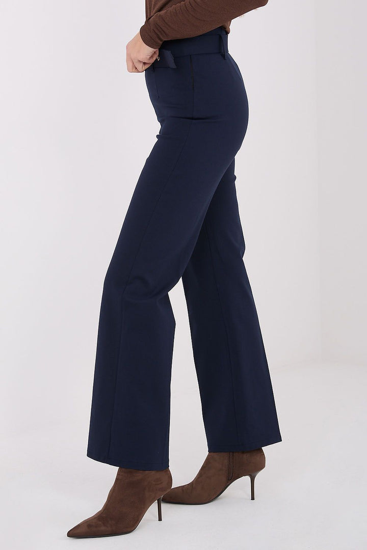  Women trousers model 221767 Italy Moda 