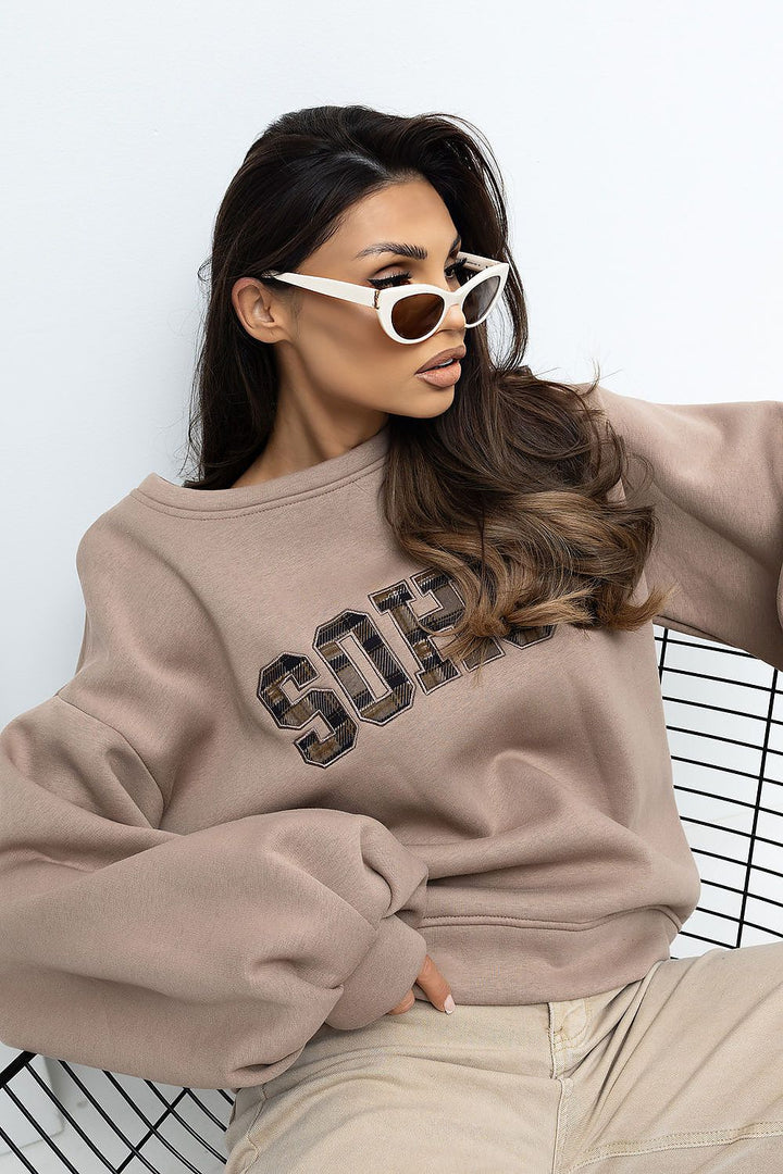  Sweatshirt model 221832 Rue Paris 