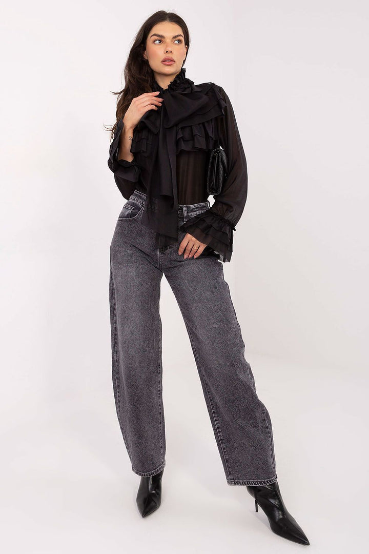  Long sleeve shirt model 221877 Factory Price 