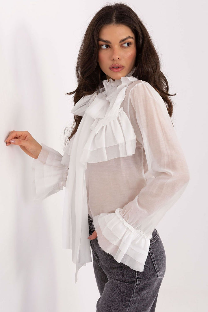  Long sleeve shirt model 221878 Factory Price 