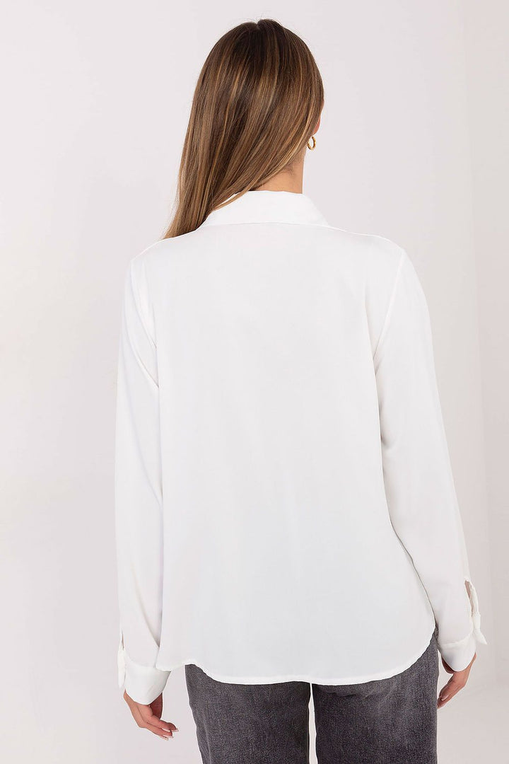  Long sleeve shirt model 221891 Factory Price 